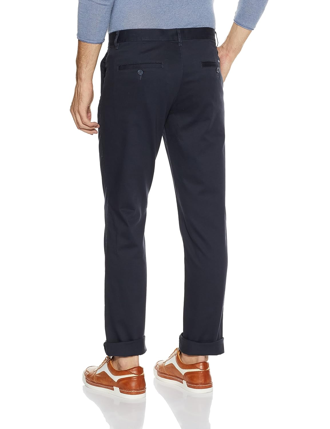 indigo nation men's casual trousers