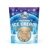 Arctic Farms Freeze Dried Ice Cream that Does Not