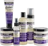 Aunt Jackie’s Grapeseed Power Wash Shampoo 12oz 355ml view 9