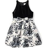 The Children's Place Girls Dressy Dress, Sleeveless