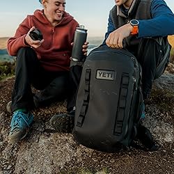 YETI Cayo Backpack 25L, Weather Resistant All-Day