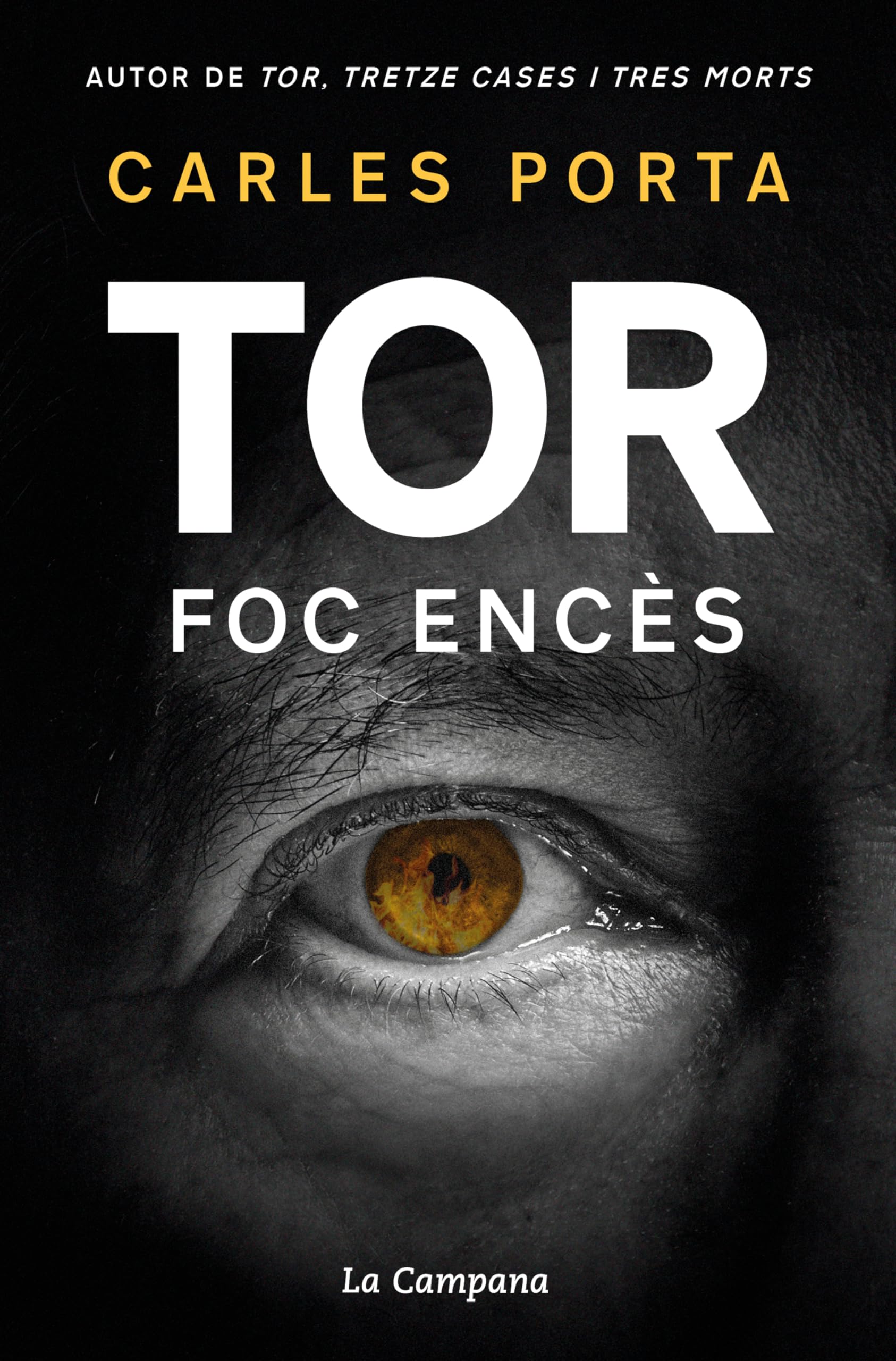 Tor: Foc encés (Divulgació)