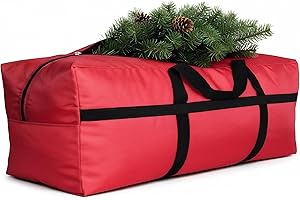 DoYiKe Extra Large Storage Duffle Bag with Zippers and Handles, Big Foldable Duffle Bag for Travel