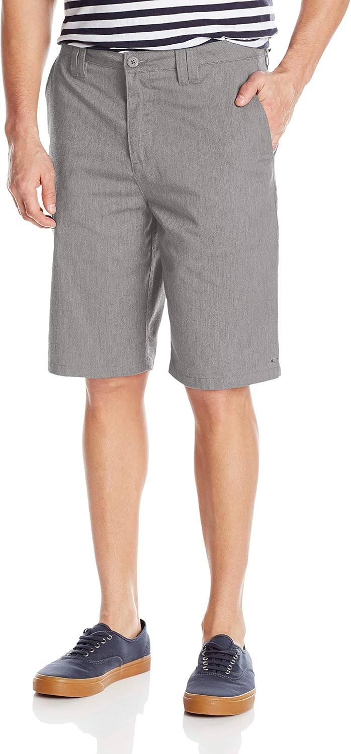 O'NEILL Men's 22 Inch Outseam Classic Walk Short at Amazon Men’s