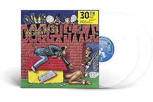 Doggystyle - Clear Vinyl