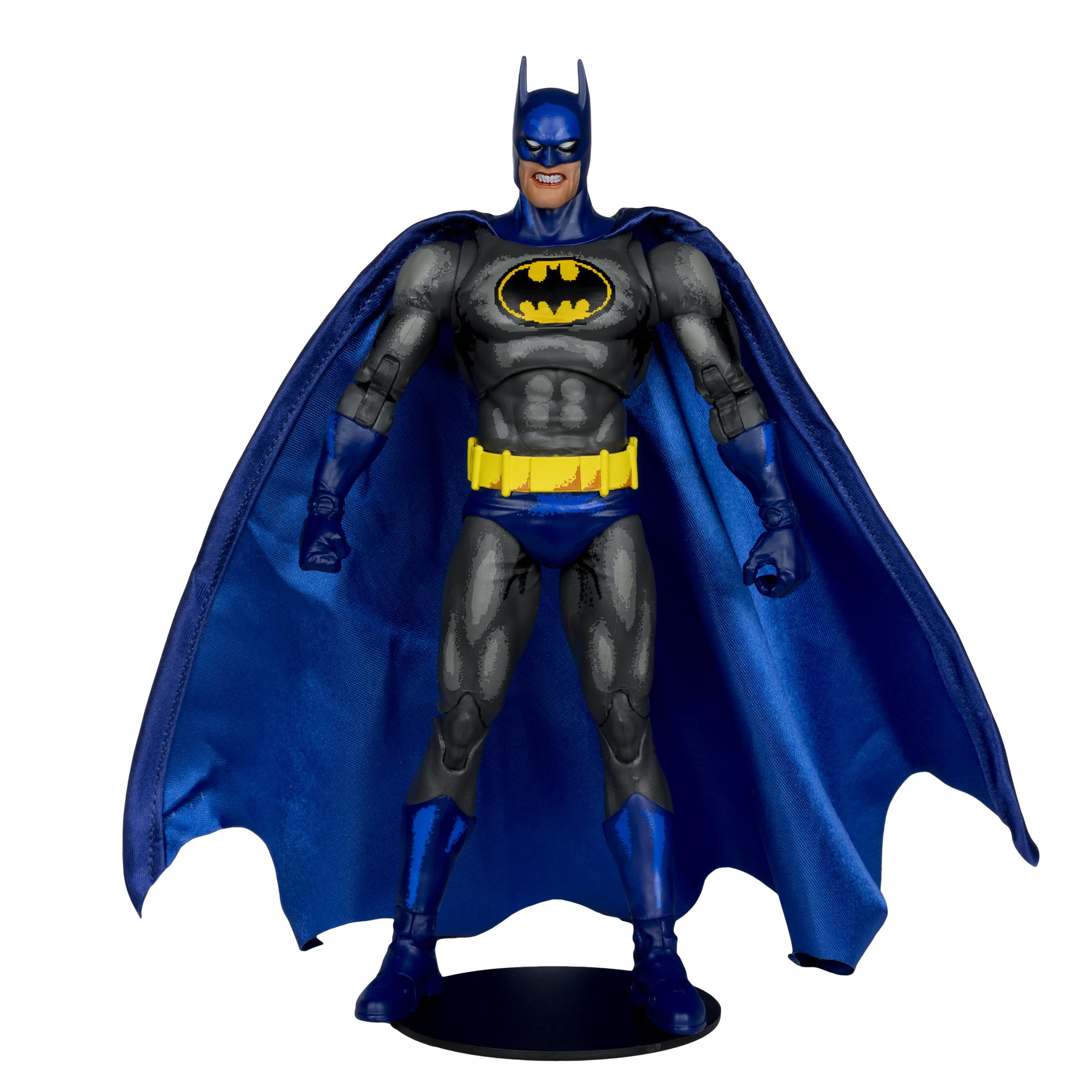 McFarlane Toys - DC Multiverse Batman (Justice League Task Force) 7in Build-A Figure