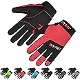 BYKR All-Weather Motorcycle Gloves for Men & Women – Protection for Dirt Bike, BMX, MX, and ATV Riding
