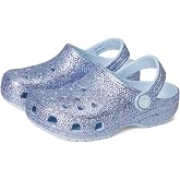 Crocs Kids Classic Glitter Clog