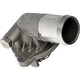 Dorman 902-3035HP Thermostat Housing Assembly with Thermostat Compatible with Select Chrysler/Dodge Models (OE FIX)