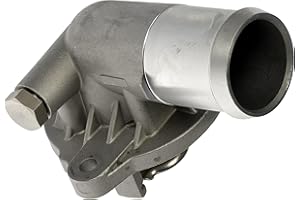 Dorman 902-3035HP Thermostat Housing Assembly with Thermostat Compatible with Select Chrysler/Dodge Models (OE FIX)