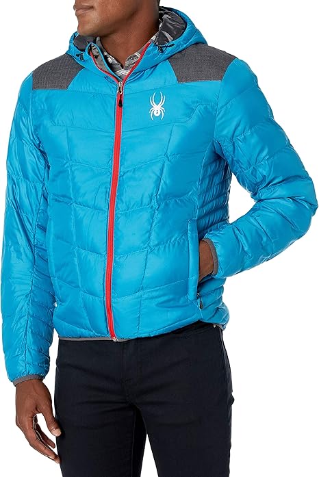 Sueter Polar Mujer Spyder Chaqueta De Forro Polar Con Cremallera
