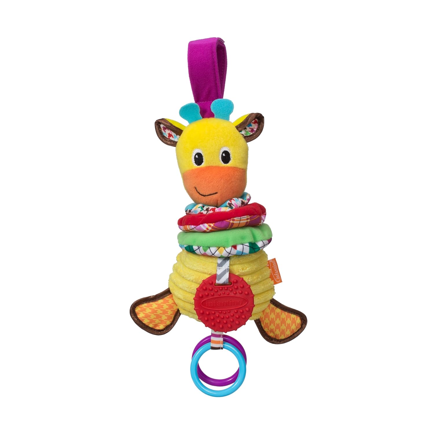 musical giraffe toy