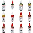 Mixol Universal Tints, 12 Piece Kit, #13-24