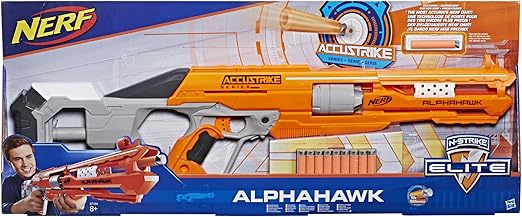 nerf alphahawk amazon
