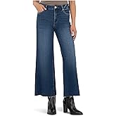 KUT from the Kloth Meg-High-Rise, Wide Leg Pants in Acutely