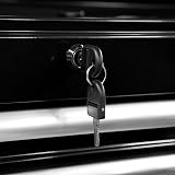 Sealey 23 Drawer Tool Chest Combo Ball Bearing Slides Black view 7
