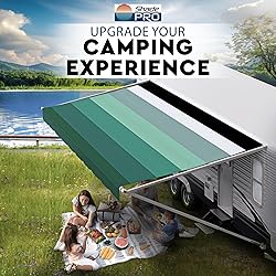 ShadePro - RV Awning Fabric Replacement - Heavy