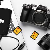 Kodak Premium 32GB SDHC Class 10 U1 Memory Card view 2