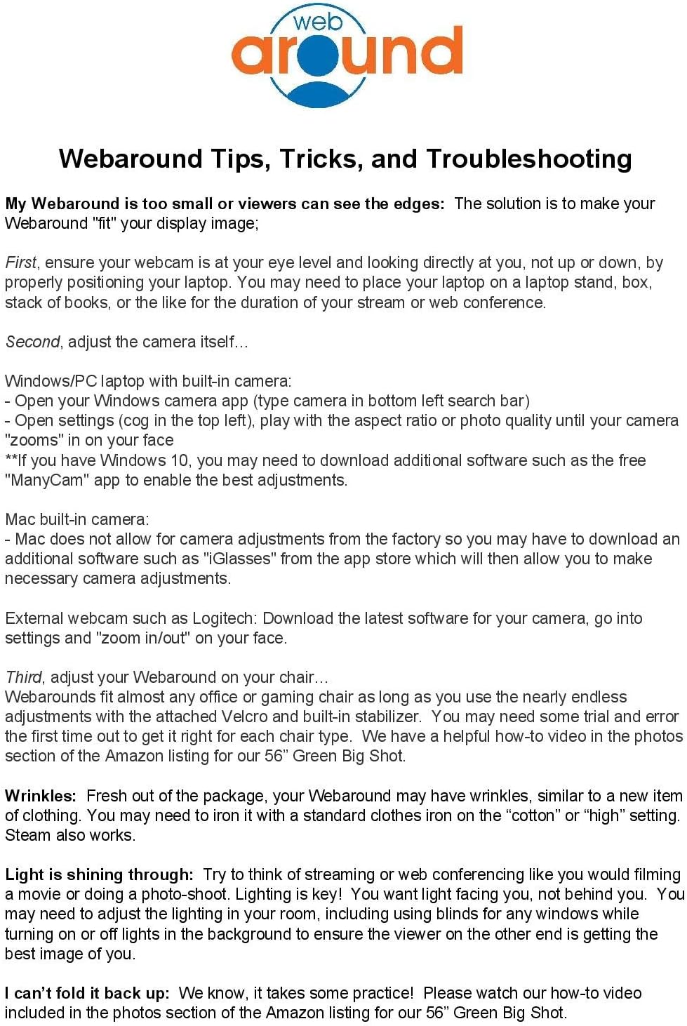 Mac cam Background Removal herevfil