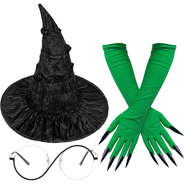 Why Is Wicked's Elphaba Green, and What Does Her Name Mean