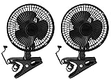 JOEY'Z 2 Pack - 6 INCH - 2 Speed - Adjustable