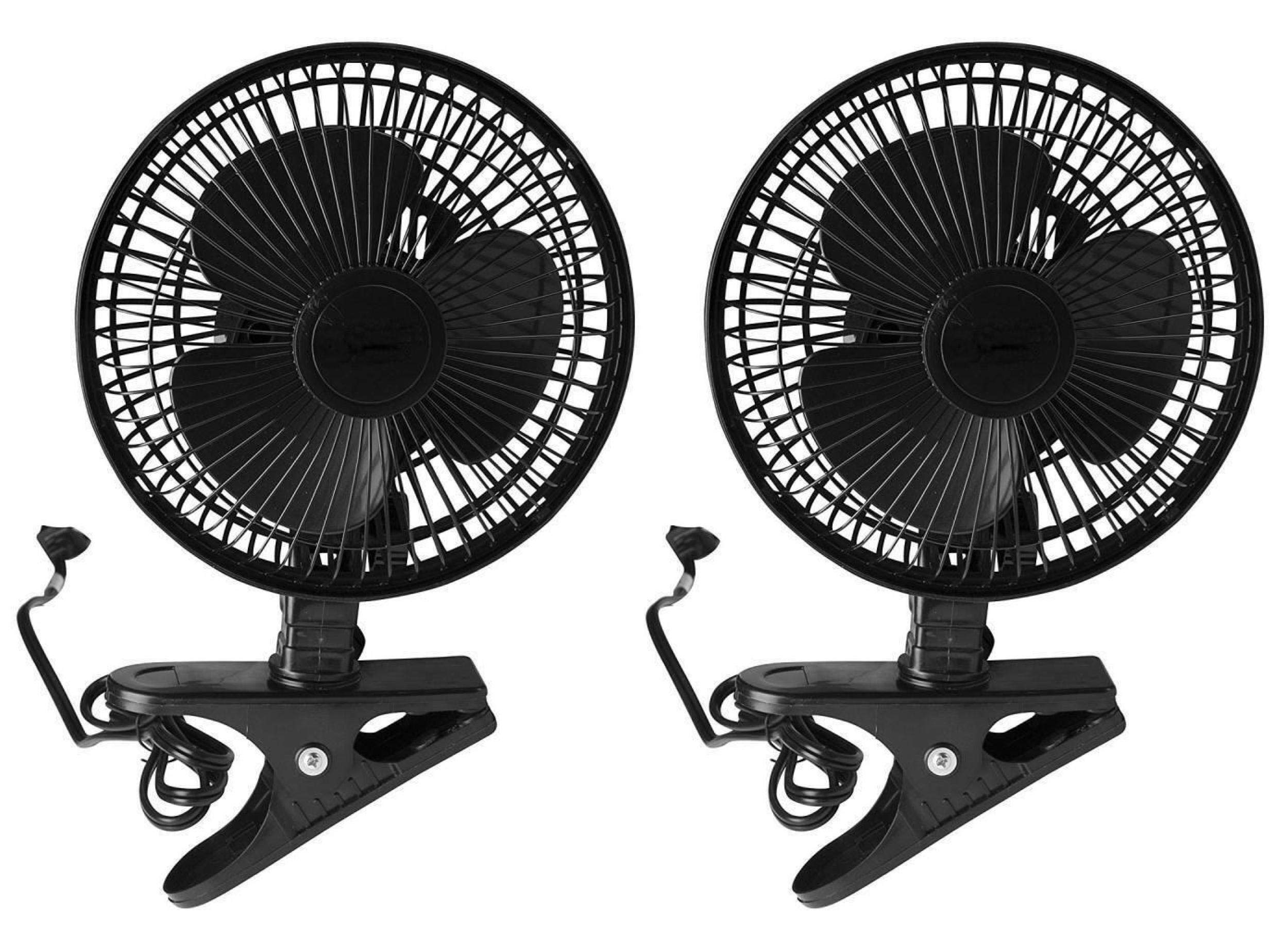 JOEY'Z 2 Pack - 6 INCH - 2 Speed - Adjustable