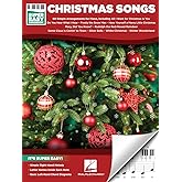 Christmas Songs - Super Easy Piano Songbook for Beginners | 60 Holiday Favorites for Kids and Adults | Easy Piano Sheet Music with Letter Notes, ... Gift for Learners (Super Easy Songbook)