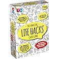 University Games, The Amazing Life Hacks Card Game, for 2 to 4 Players Ages 16 and Up