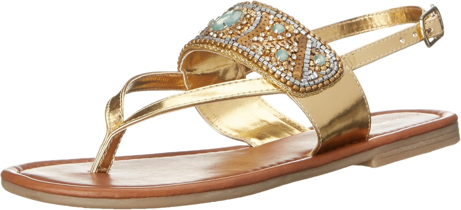 madden girl thong sandals