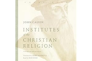Institutes of the Christian Religion