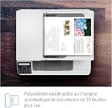 HP Color LaserJet Pro MFP M183fw Printer Scanner Copier Fax WiFi LAN view 8