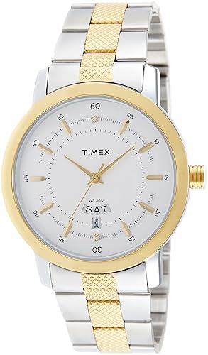 Classics Analog Silver Dial Mens Watch - G910