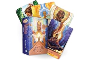 The Angel Guide Oracle: A 44-Card Deck and Guidebook