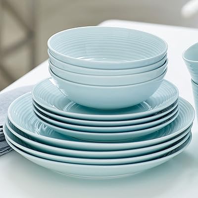 dinnerware gordon ramsay maze teal