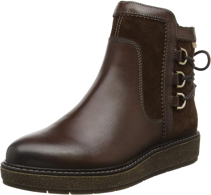 Venta \u003e amazon botines pikolinos mujer \u003e en stock