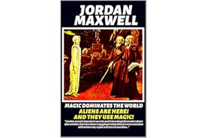 MAGIC DOMINATES THE WORLD : ALIENS ARE HERE! AND THEY USE MAGIC!