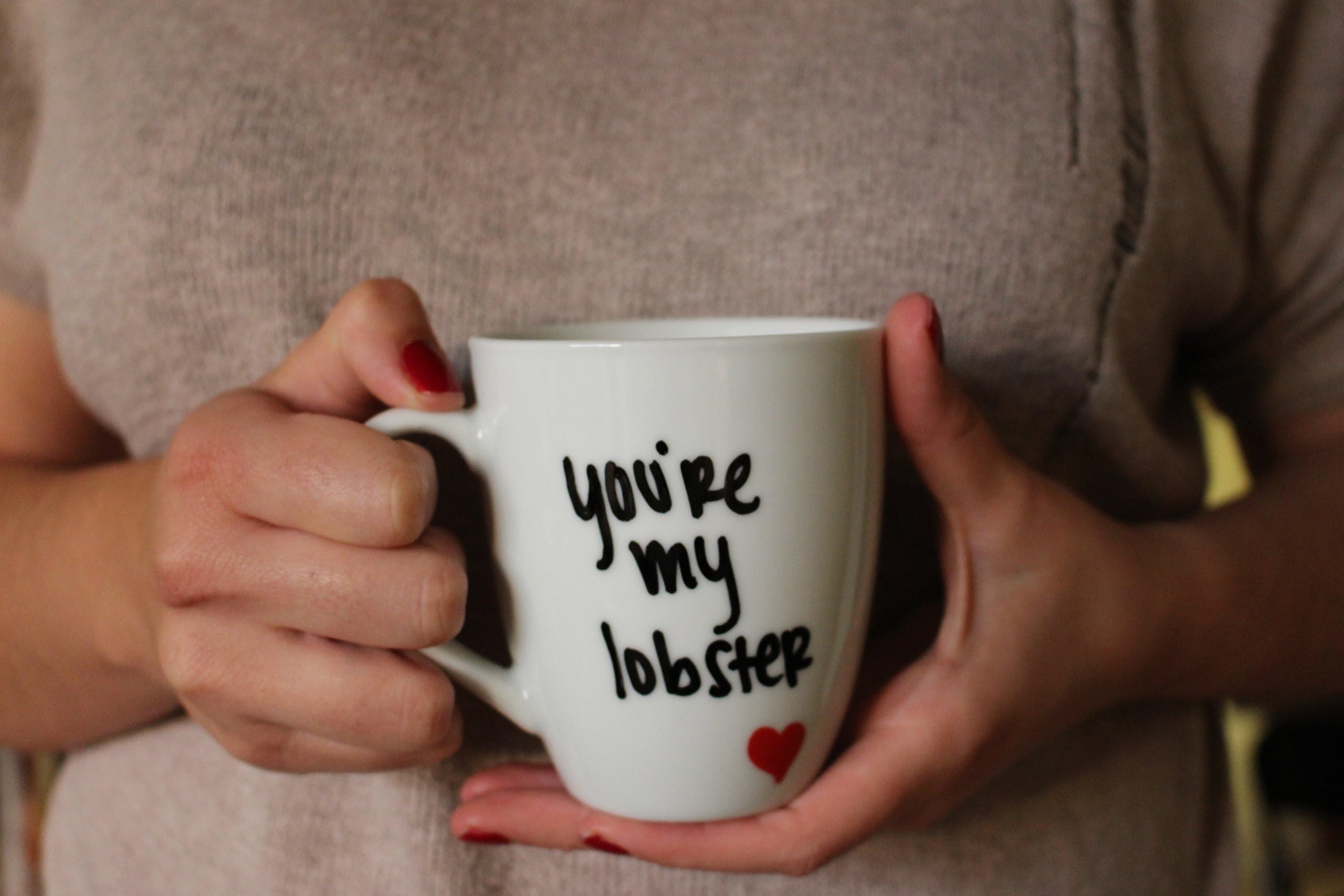 You're My Lobster Mug