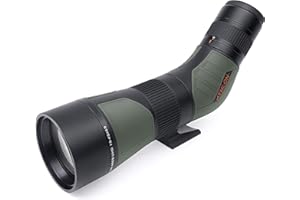 ATHLON OPTICS Ares G2 UHD 15-45x65 Spotting Scopes (45 Degree)