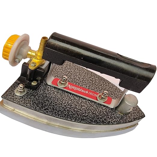 Buy LPG Heavy Duty Laundry Iron 2.6 KG (Home & Business Uses) New