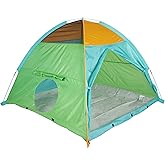 Pacific Play Tents Super Duper 4 Kid Play Tent II, 58” x 58” x 46”