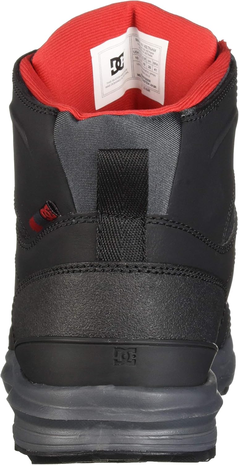 dc men's torstein snow boot