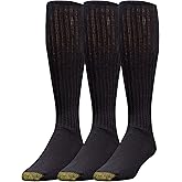 Gold Toe Men's Ultra Tech Over The Calf 3 Pack