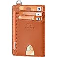FurArt Slim Minimalist Wallet, Front Pocket Wallets, RFID Blocking, Credit Card Holder for Men & Women