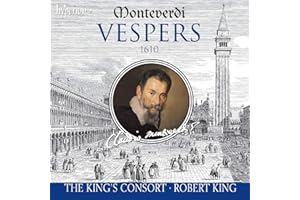 Monteverdi: Vespro della beata Vergine