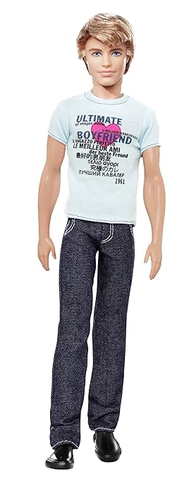 ken barbie amazon