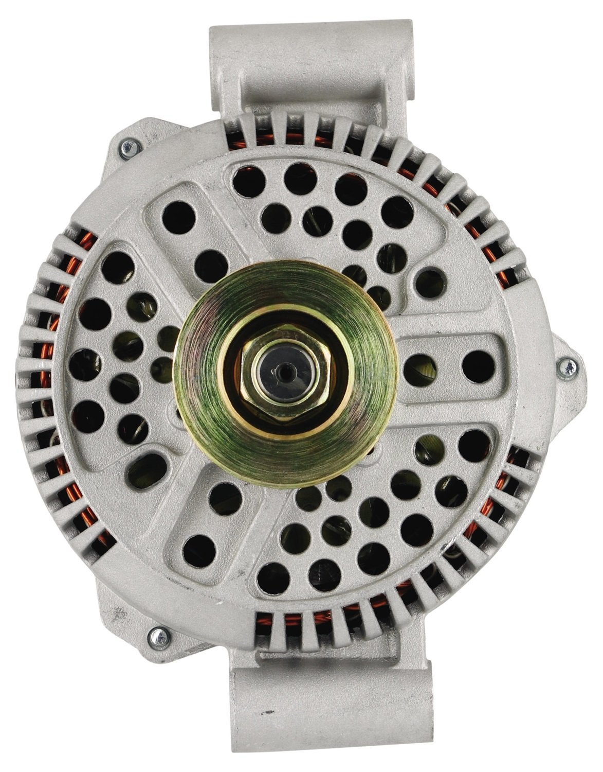 Powermaster 47768 Alternators LATE MODEL FORD 200 AMP Replacement Parts
