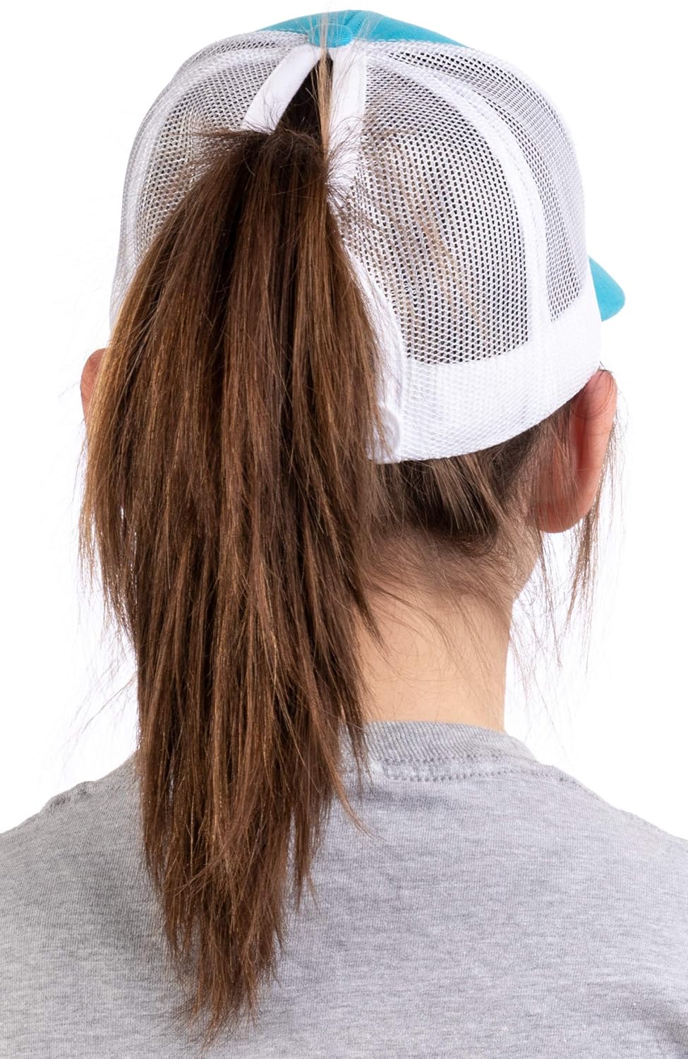 Ponytail trucker hat Clearance