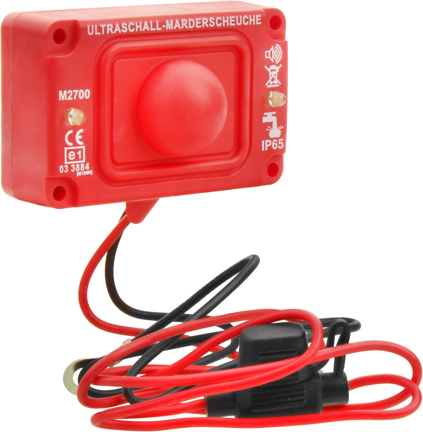 K&K Marderabwehr Ultraschall M2700