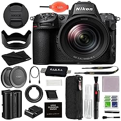 Nikon Z8 FX-Format Mirrorless Camera Body with