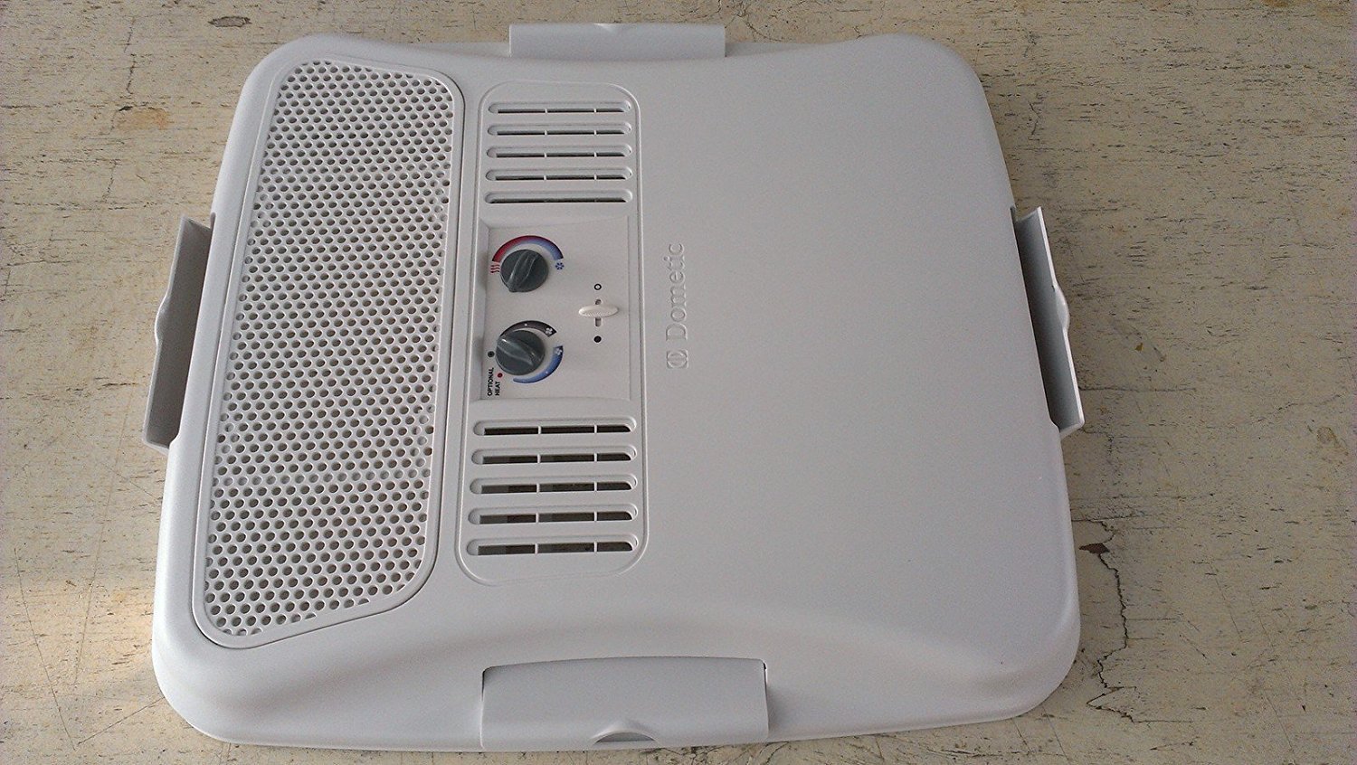 Amazon.com: Dometic 3314851000 Air Conditioners 3314851.000 Adb Man Control  PLR Wht F/All: Automotive